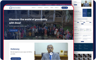 Dow University of Health Sciences University and Hospital Project